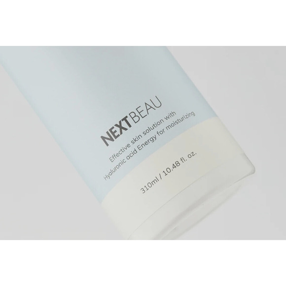 NextBeau Hyaluronic Solution Moist Lotion Effective Skin Solution 10.48 fl - Picture 5 of 5